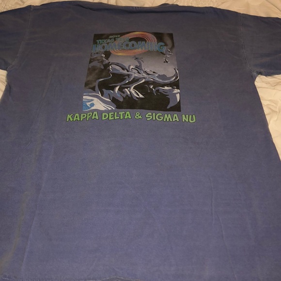 Tech frat shirt - Picture 2 of 2